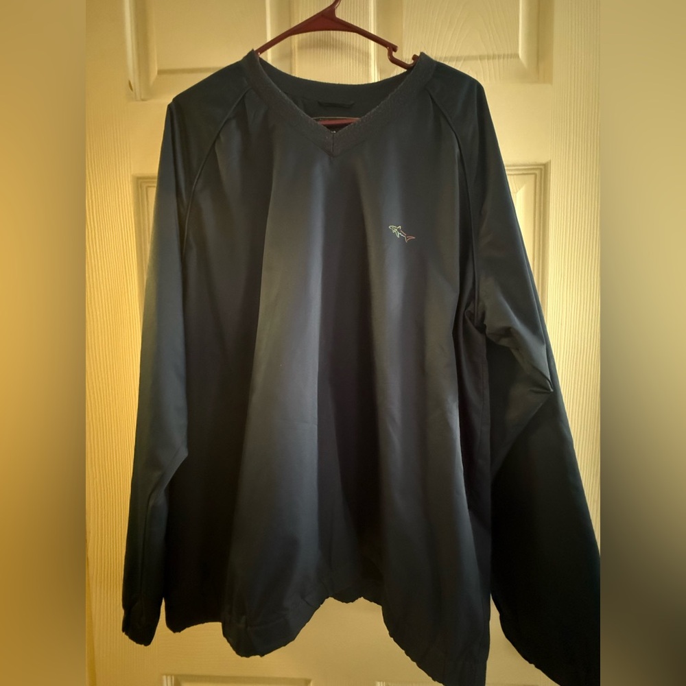 Greg Norman Collection Navy Pullover